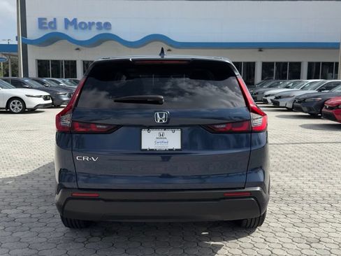 Used 2025 Honda CR-V EX image 11