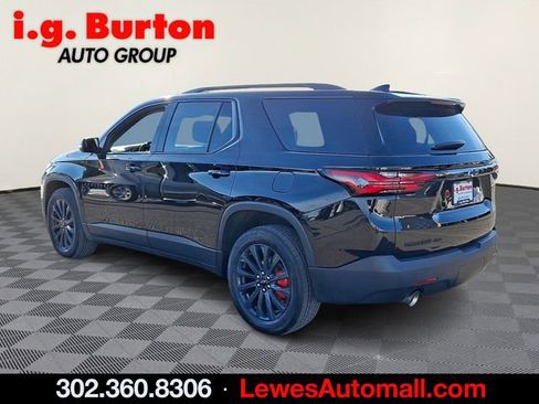 Used 2022 Chevrolet Traverse RS image 4