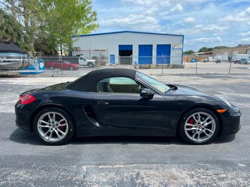 Used 2014 Porsche Boxster S RWD image 99