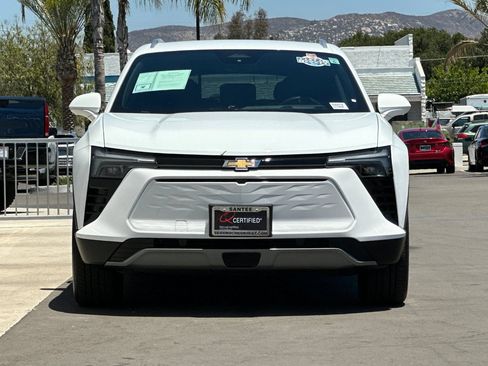 Used 2024 Chevrolet Blazer EV LT AWD/4WD image 9