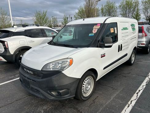 Used 2019 RAM ProMaster City Tradesman image 2