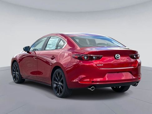 New 2026 MAZDA MAZDA3 s Sport FWD image 5