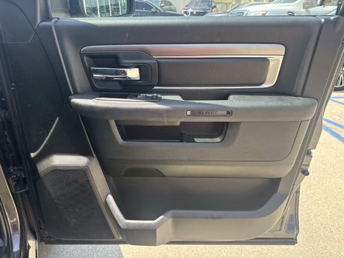 Used 2024 RAM 1500 Warlock RWD image 13