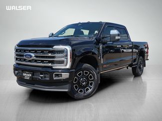 Used 2024 Ford F350 Platinum w/ FX4 Off-Road Package AWD/4WD video 1