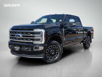 Used 2024 Ford F350 Platinum w/ FX4 Off-Road Package