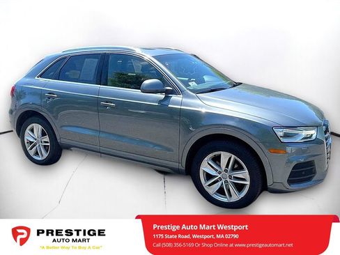 Used 2017 Audi Q3 2.0T Premium Plus w/ Premium Plus Package AWD/4WD image 1