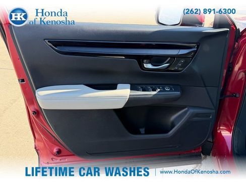 Certified 2024 Honda CR-V EX-L image 20
