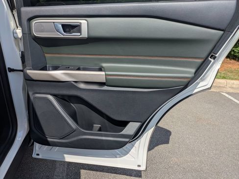 Certified 2022 Ford Explorer Timberline w/ Timberline Technology Package AWD/4WD image 37