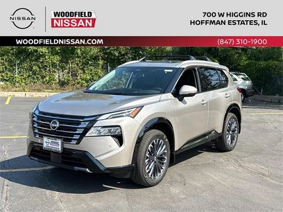 New 2026 Nissan Rogue Platinum w/ Platinum Premium Package