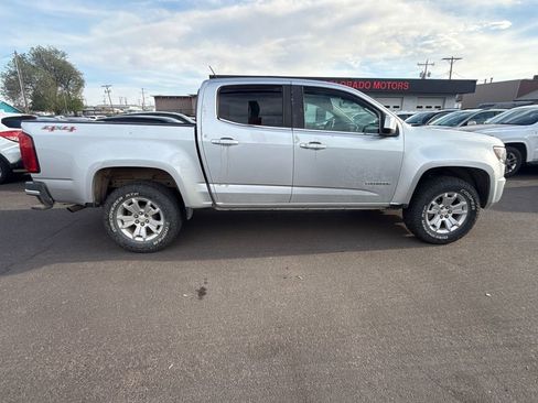 Used 2018 Chevrolet Colorado LT w/ LT Convenience Package image 7