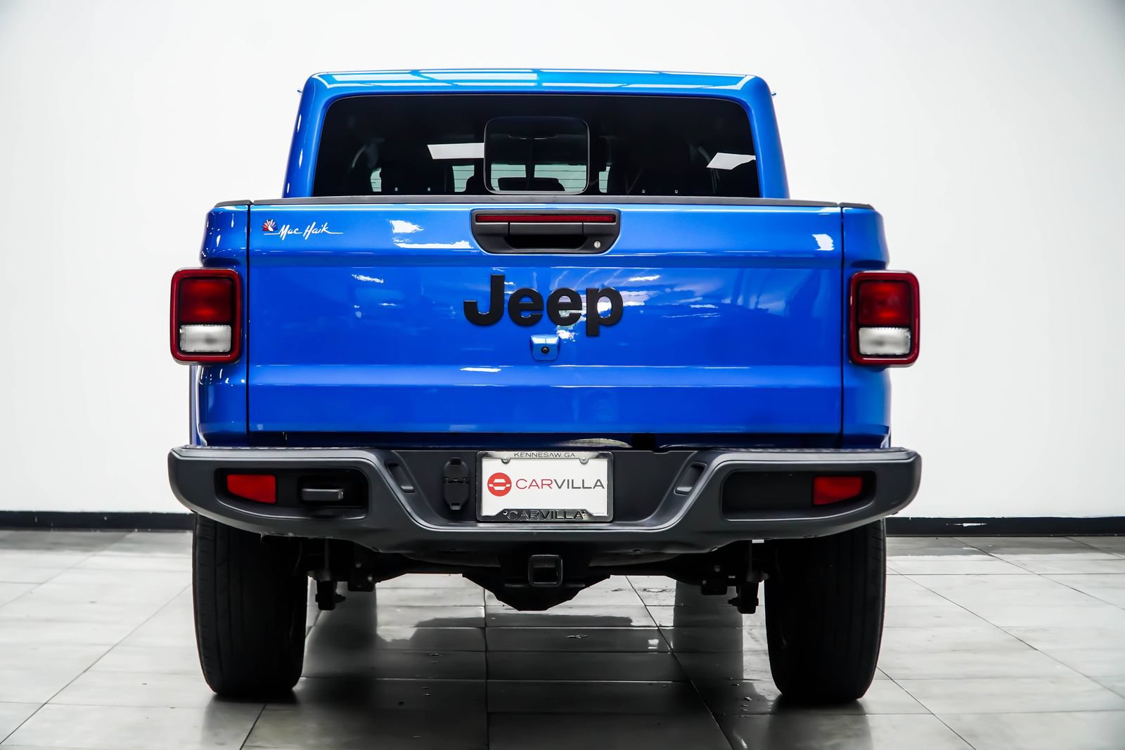 Used 2023 Jeep Gladiator Overland w/ Popular Equipment Package AWD/4WD image 13