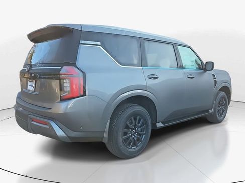 New 2026 Nissan Armada SV image 10