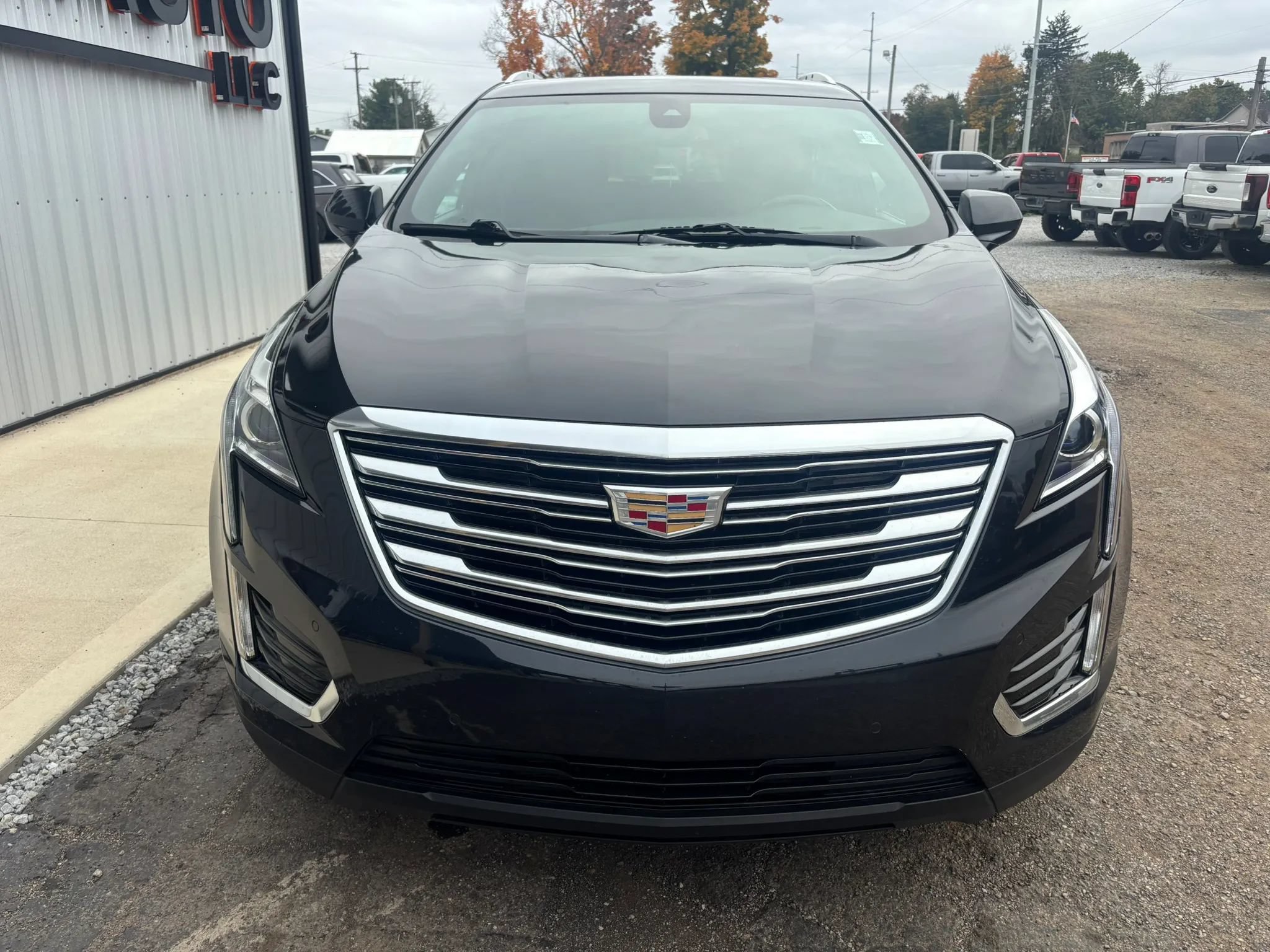 Used 2019 Cadillac XT5 Luxury AWD/4WD image 12