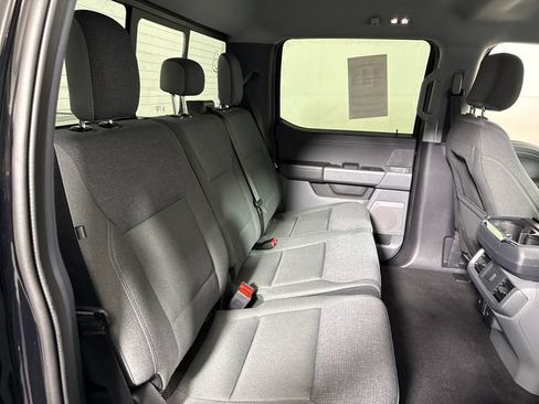 Used 2025 Ford F150 XLT w/ Equipment Group 303A High AWD/4WD image 15