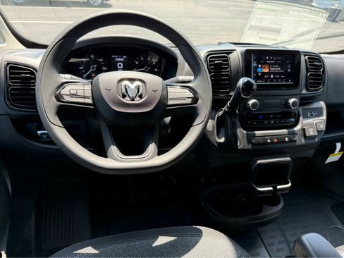 New 2025 RAM ProMaster 1500 w/ Upfitter's Prep Package image 19