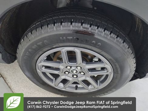 Used 2025 Ford Bronco Sport Big Bend AWD/4WD image 31