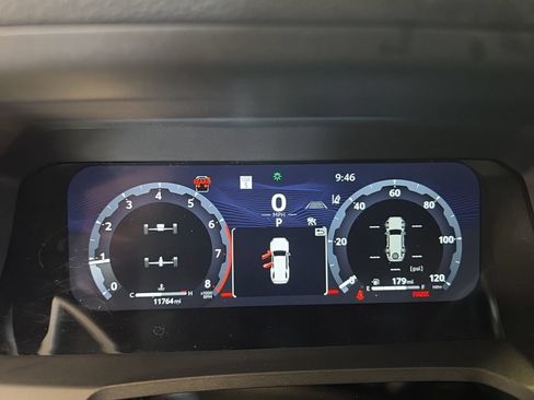 Used 2025 Toyota 4Runner TRD Off-Road Premium AWD/4WD image 14