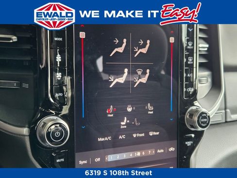 New 2026 RAM 1500 Big Horn AWD/4WD image 4