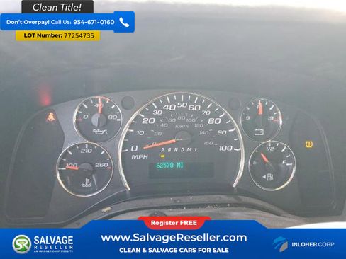 Used 2014 Chevrolet Express 2500 w/ Cold Climate Package RWD image 12