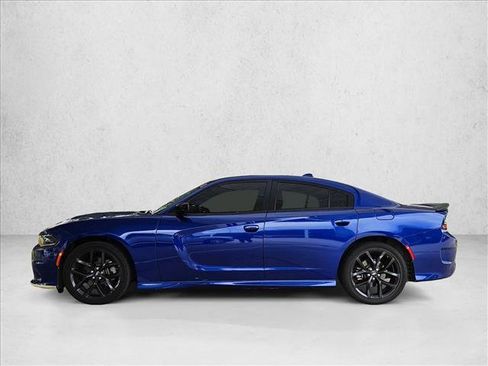 Used 2022 Dodge Charger GT w/ Blacktop Package RWD image 8