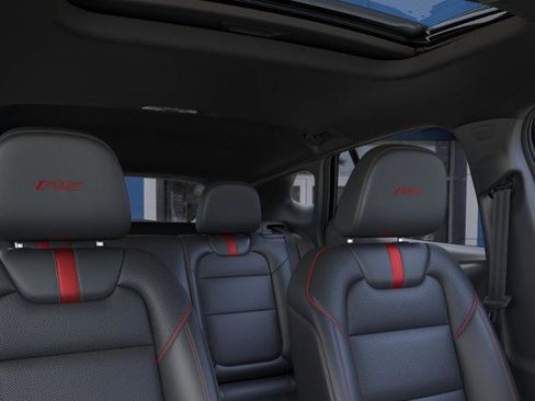 New 2026 Chevrolet Trax RS w/ Sunroof Package FWD image 45