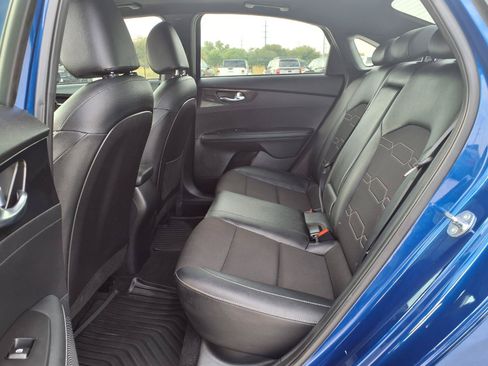 Used 2024 Kia Forte GT-Line w/ GT-Line Premium Package FWD image 26