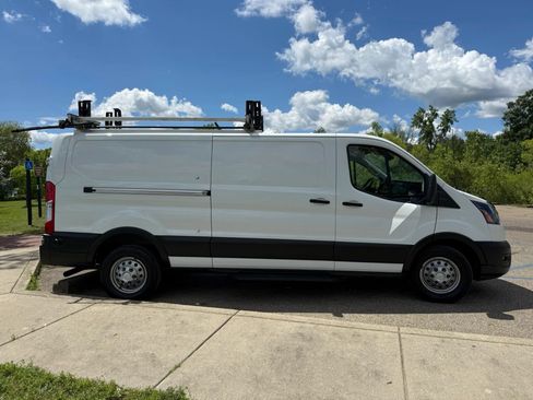 Used 2020 Ford Transit 150 Low Roof AWD w/ Upfitter Package image 3