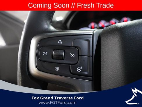 Used 2020 Chevrolet Silverado 1500 RST AWD/4WD image 17