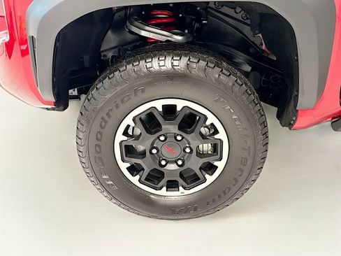 New 2025 Toyota Tacoma TRD Off-Road image 24