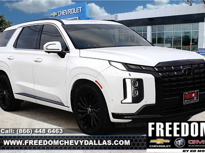 Used 2024 Hyundai Palisade Calligraphy