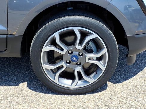 Used 2020 Ford EcoSport SES AWD/4WD image 10