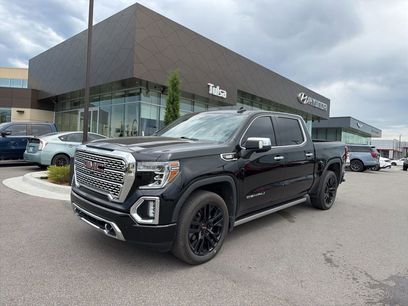 Used 2021 GMC Sierra 1500 Denali w/ Denali Ultimate Package