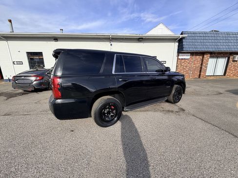 Used 2015 Chevrolet Tahoe Police 4x2 4dr SUV w/ Remote Keyless Entry Package image 10