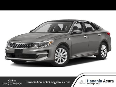 Used 2016 Kia Optima EX FWD image 1