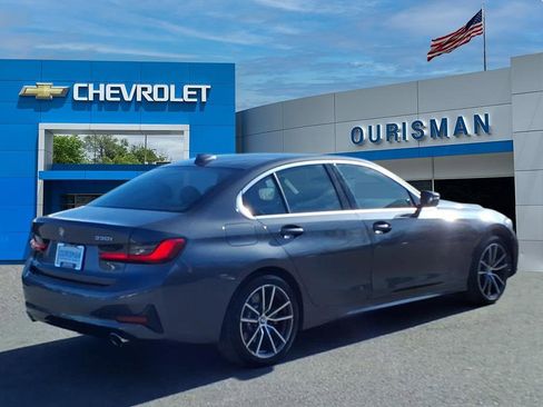 Used 2021 BMW 330i Sedan image 3