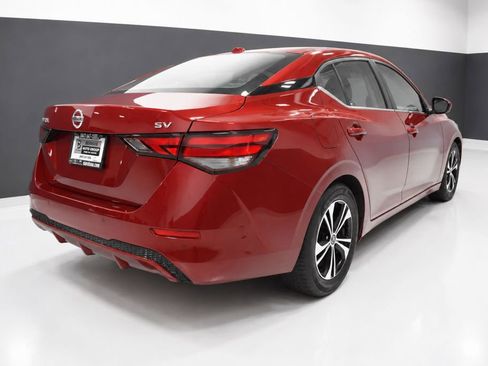 Certified 2023 Nissan Sentra SV w/ All-Weather Package FWD image 8
