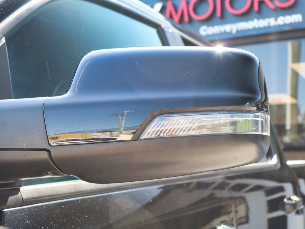Used 2023 RAM 1500 Laramie AWD/4WD image 16