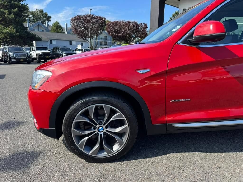 Used 2016 BMW X3 xDrive35i AWD/4WD image 6