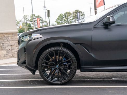 Used 2024 BMW X6 xDrive40i w/ Executive Package AWD/4WD image 23