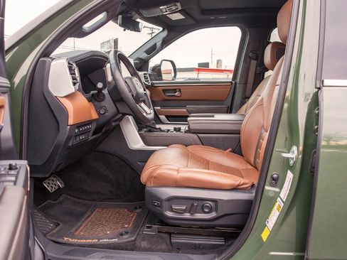 Used 2022 Toyota Tundra 1794 Edition w/ TRD Off-Road Package image 34