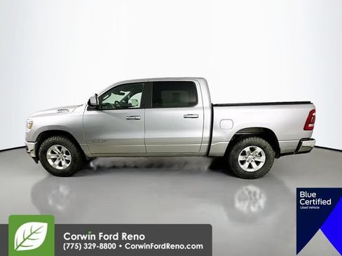 Used 2024 RAM 1500 Laramie AWD/4WD image 5