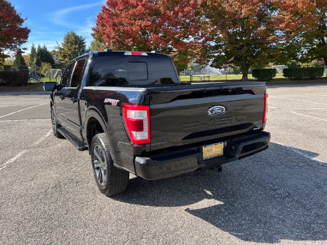 Used 2023 Ford F150 Lariat w/ Equipment Group 502A High AWD/4WD image 8