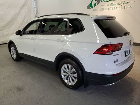 Used 2019 Volkswagen Tiguan S w/ 3rd Row Seat Package AWD/4WD image 4