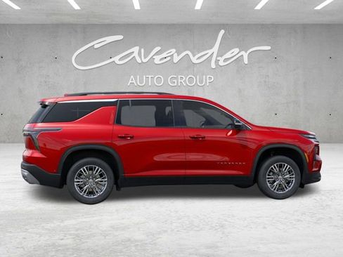 New 2026 Chevrolet Traverse LT image 5