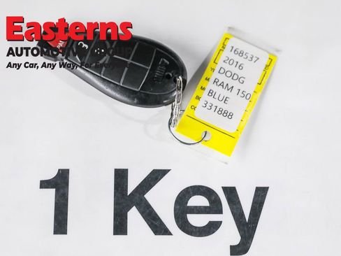 Used 2016 RAM 1500 Tradesman w/ Popular Equipment Group image 24