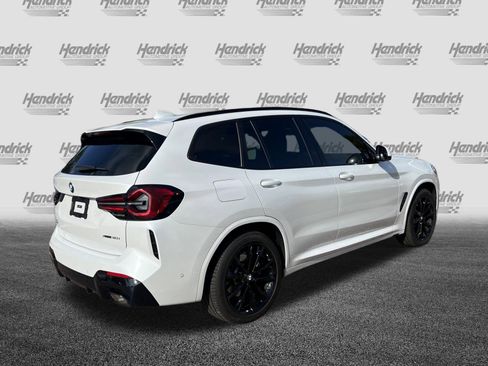 Used 2024 BMW X3 xDrive30i w/ Premium Package w/ZPA AWD/4WD image 10