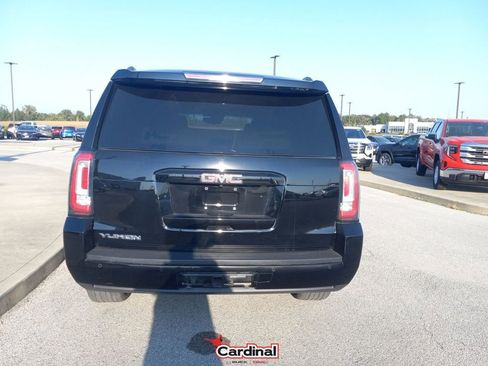 Used 2020 GMC Yukon SLT w/ Open Road Package image 9