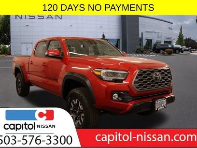 Used 2023 Toyota Tacoma TRD Off-Road w/ Technology Package