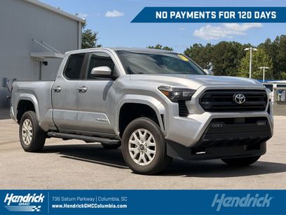 Used 2026 Toyota Tacoma SR5