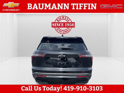 Used 2025 Chevrolet Equinox RS w/ Safety and Technology Package AWD/4WD image 4